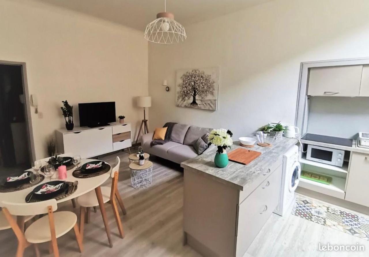 Appartement Catharina Villeneuve-sur-Lot Buitenkant foto