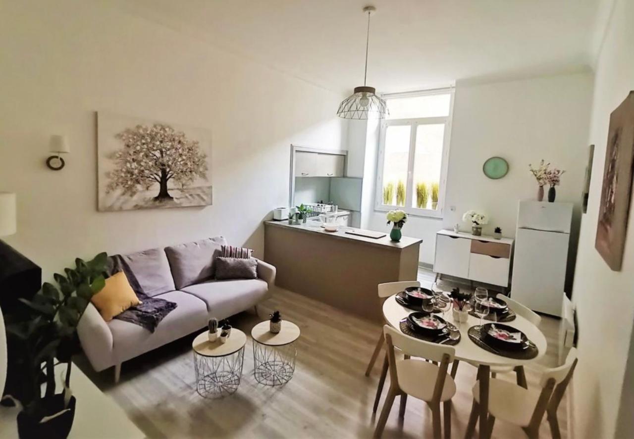 Appartement Catharina Villeneuve-sur-Lot Buitenkant foto