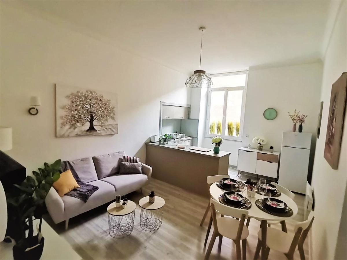 Appartement Catharina Villeneuve-sur-Lot Buitenkant foto