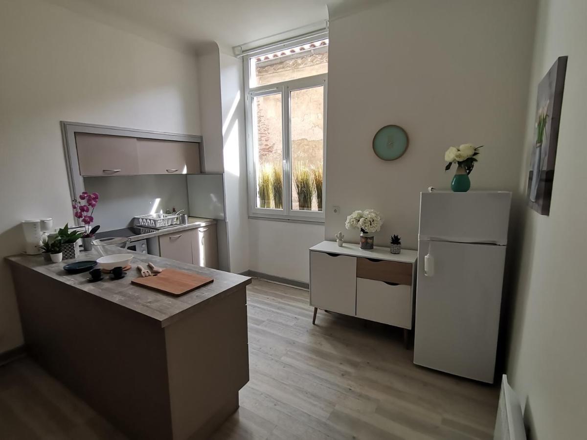 Appartement Catharina Villeneuve-sur-Lot Buitenkant foto